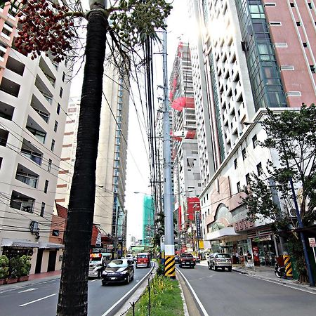 Mpt Suites Makati City Exterior foto