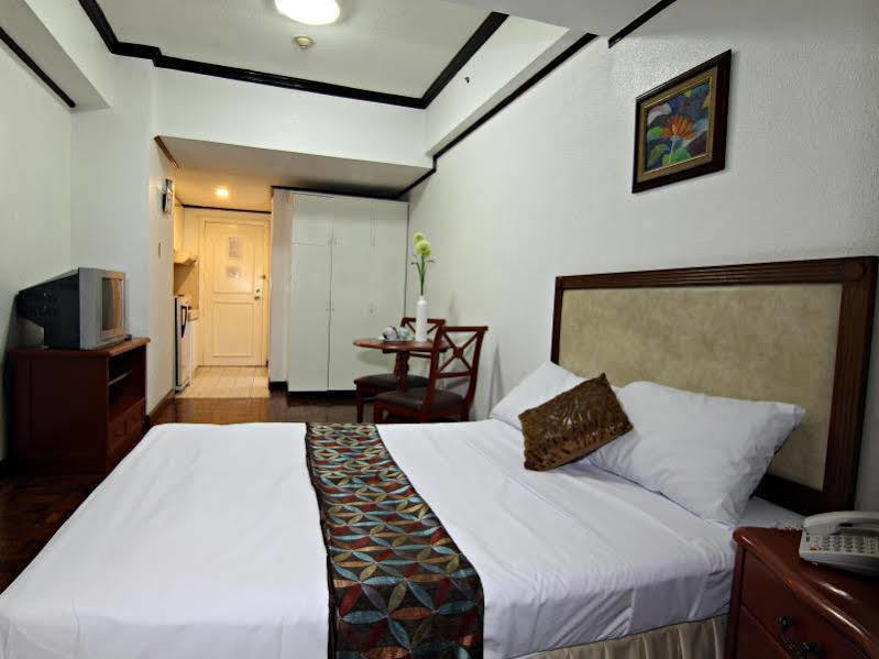 Mpt Suites Makati City Exterior foto