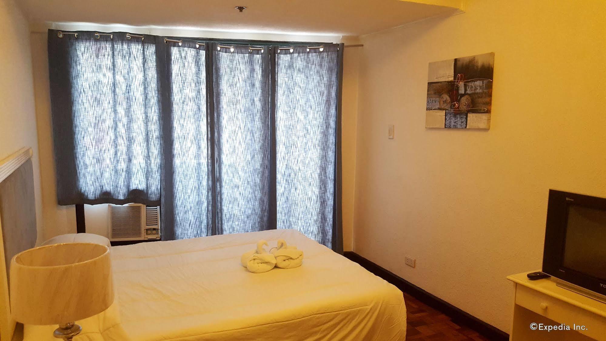 Mpt Suites Makati City Exterior foto
